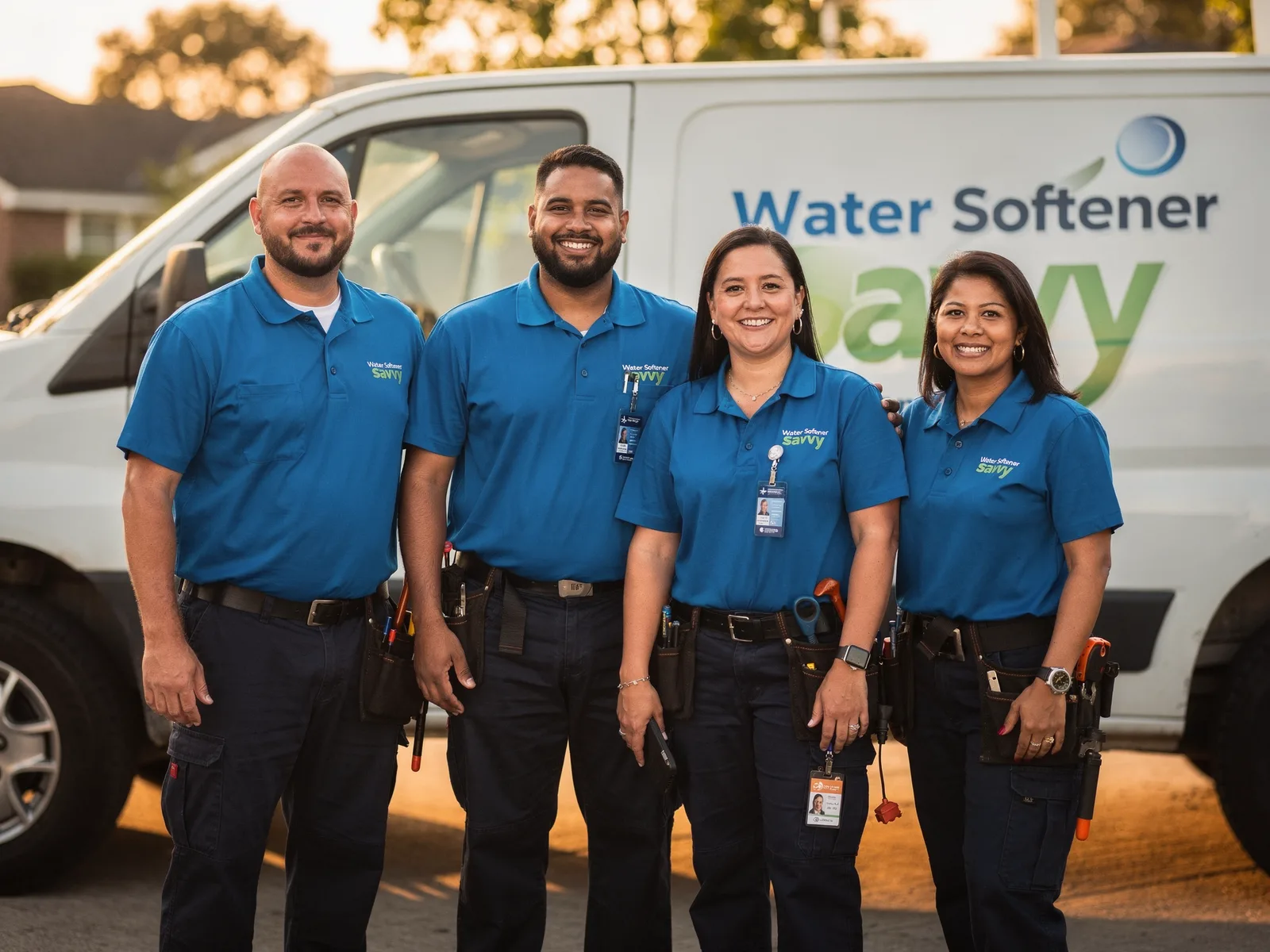 Water Softener Installation company in Wray, GA
